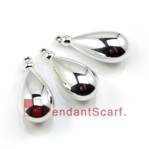 12PCS/LOT, Top Popular DIY Jewellery Scarf Accessories Shine Silver Plastic CCB Elagant Water Drop Pendant Charm, Free Shipping, AC0005, Bronze;silver
12PCS/LOT, Top Popular DIY Jewellery Scarf Accessories Shine Silver Plastic CCB Elagant Water Drop Pendant Charm, Free Shipping, AC0005, Bronze;silver