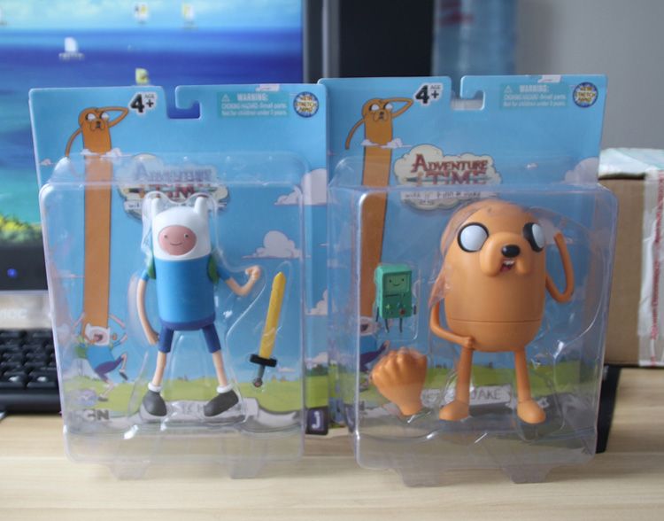 adventure time toy set