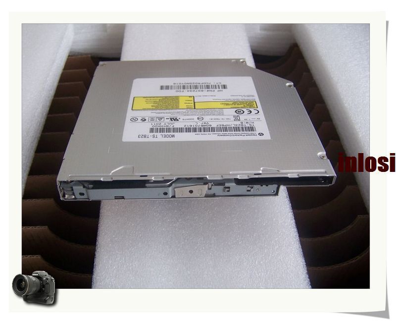 BDROM/DVD Writer Drive TSTB23L SATA 12.7mm Slot Disk Bluray Combo