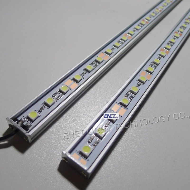 12v 24v Led Light Bar Aluminium Profil Rigid Strip Lights Smd
