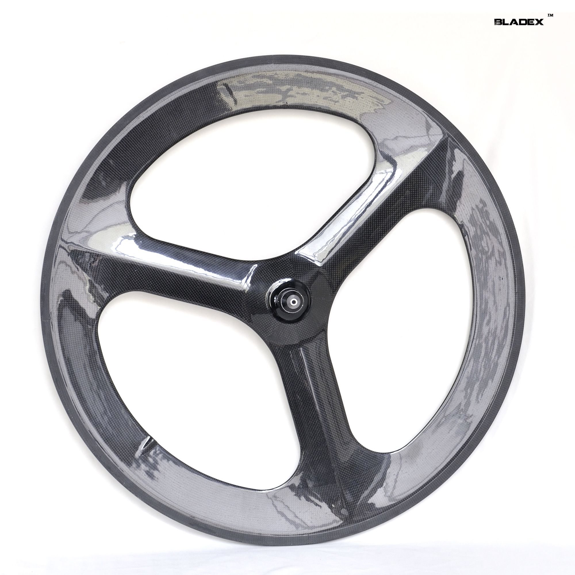 carbon tri wheels