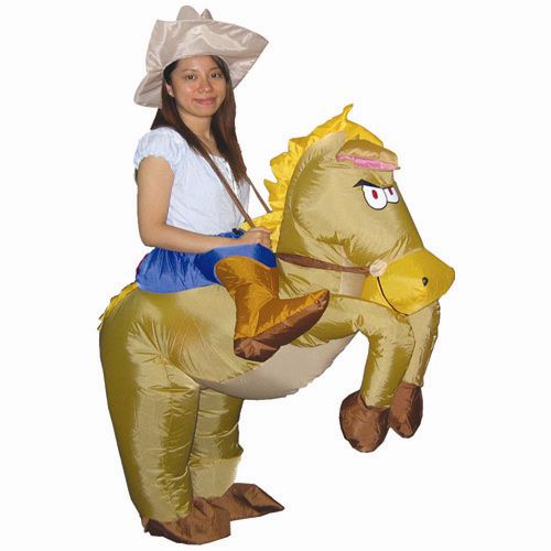 Inflatable Horse Costumes For Adults
