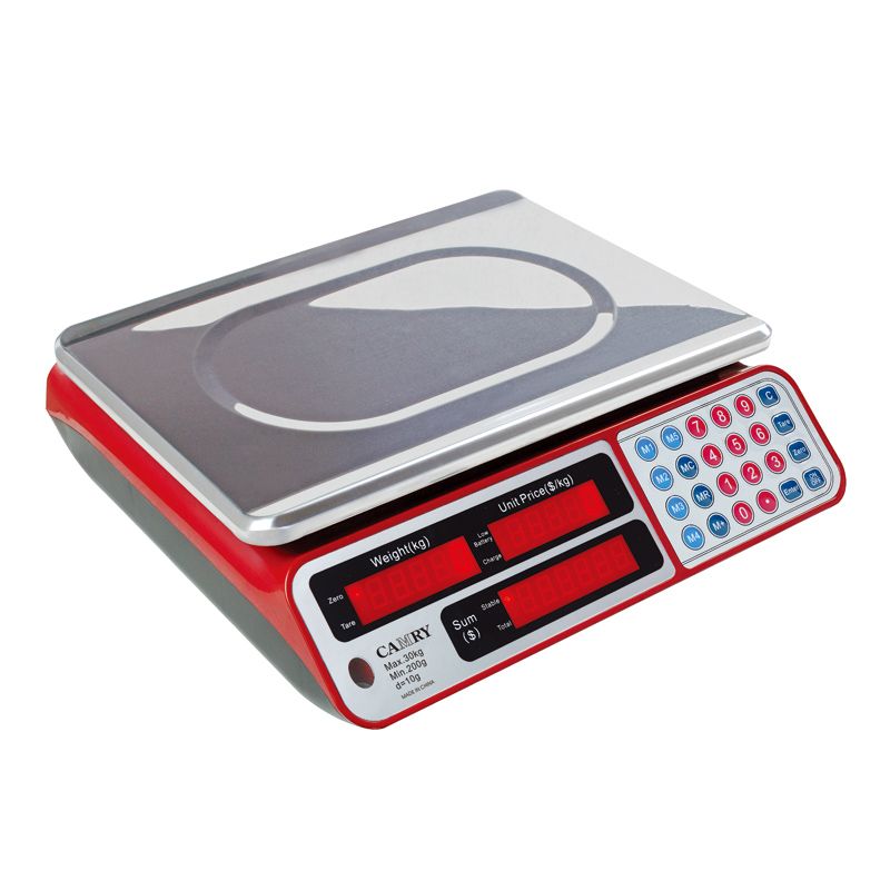 2017 30kg Digital Price Computing Scale Platform Scale Commercial