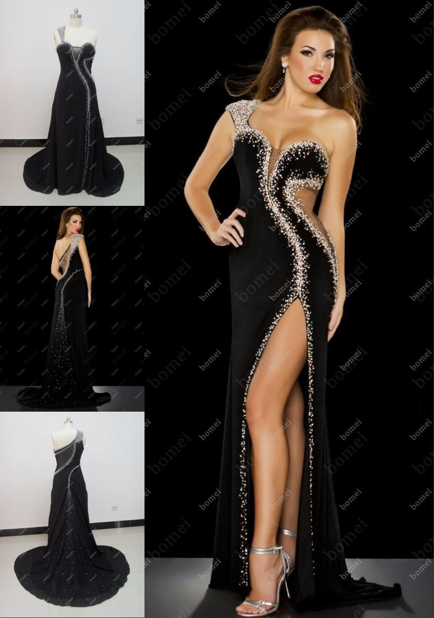 with slit