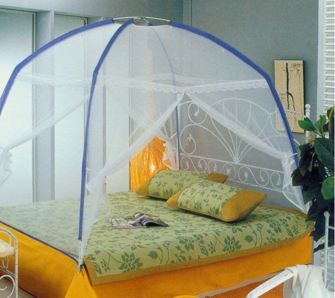 20 Mongolia Mosquito Net Bag Student Mosquito Net Single Mosquito Net