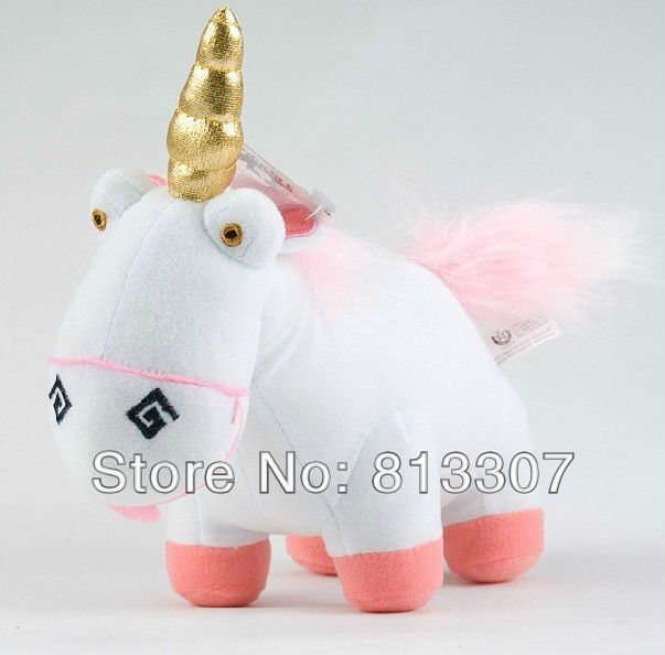 minion unicorn plush