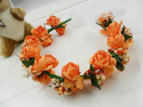 Fresh flower wedding garland wholesale