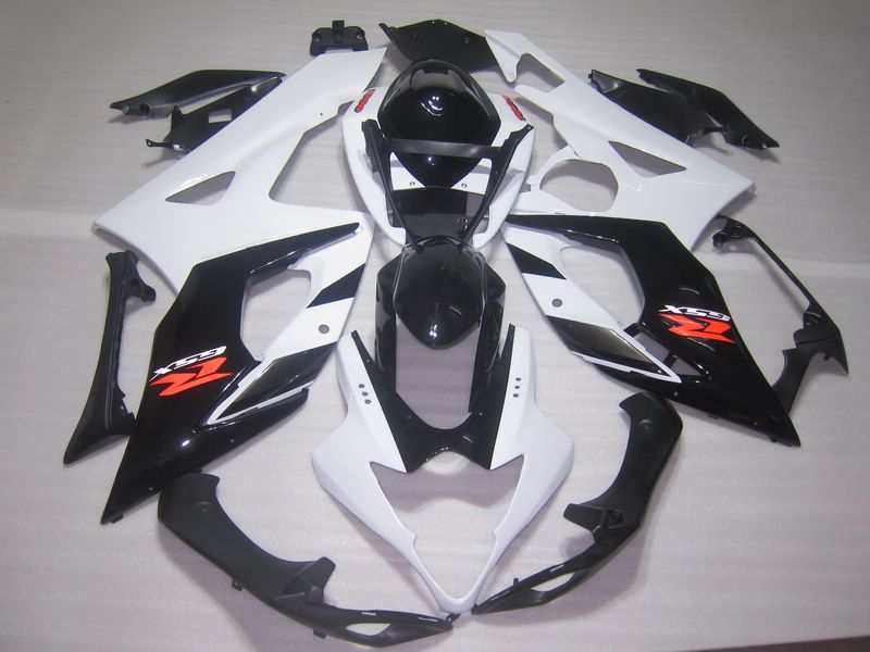 7 Gifts + Seat cowl white & black fairing kit for suzuki 2005 2006 GSX-R1000 K5 GSXR1000 GSXR 1000 05 06 fairings kits +windscreen, Multi-color
7 Gifts + Seat cowl white & black fairing kit for suzuki 2005 2006 GSX-R1000 K5 GSXR1000 GSXR 1000 05 06 fairings kits +windscreen, Multi-color