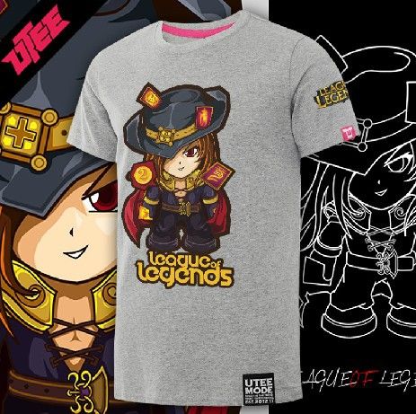 League of legends clothing store Clothing stores online