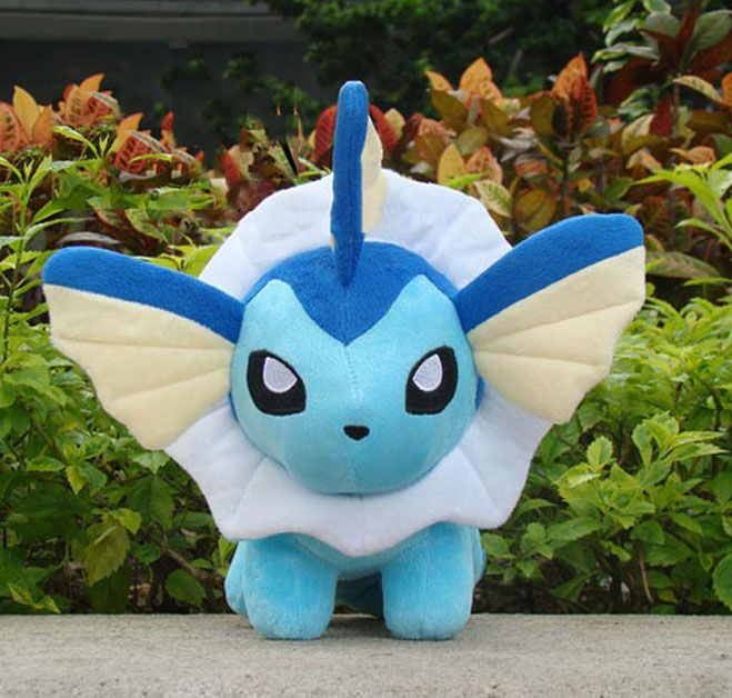 vaporeon plush pattern