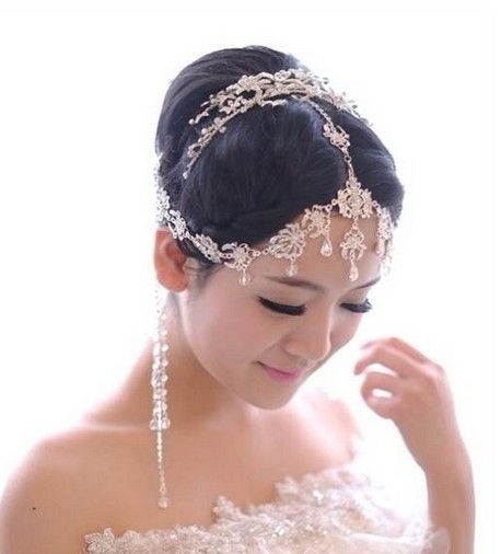 Style weddings jewelry