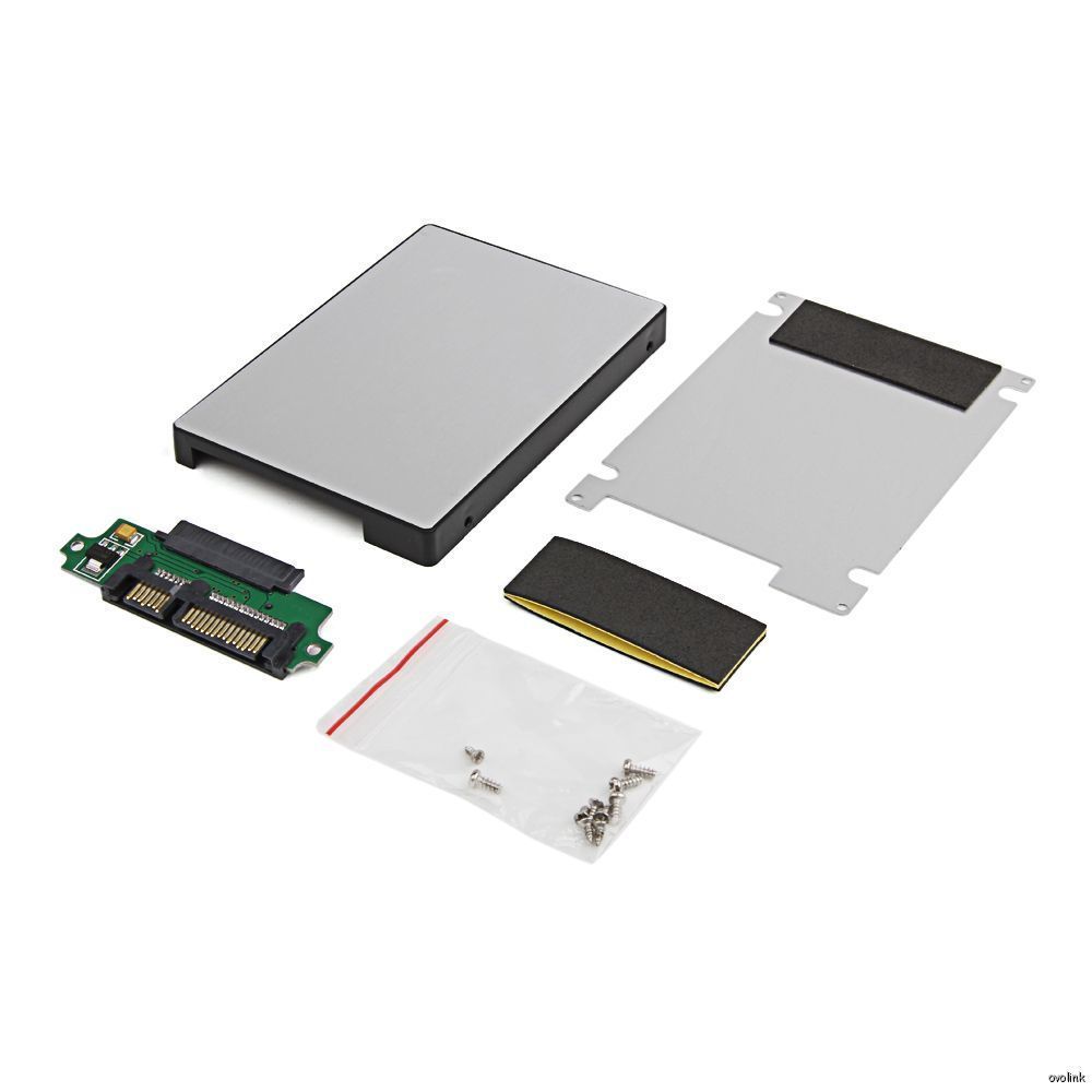 2018 1 8 Micro Sata Ssd Hdd To 2 5 Sata Adapter With