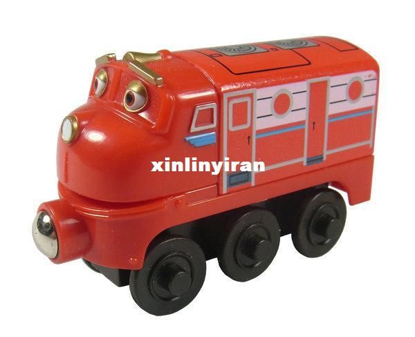 Chuggington Train Names