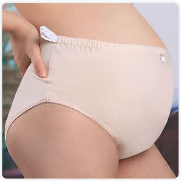 Pregnant Wet Underwear 64