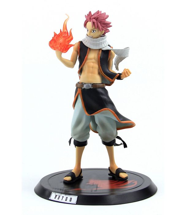 action figure fairy tail