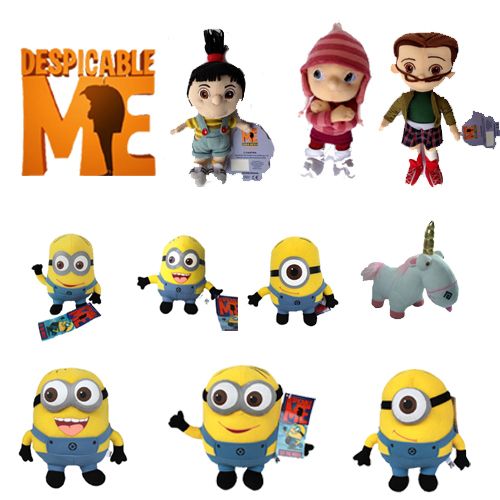 in despicable me three minions names in despicable me three minions names