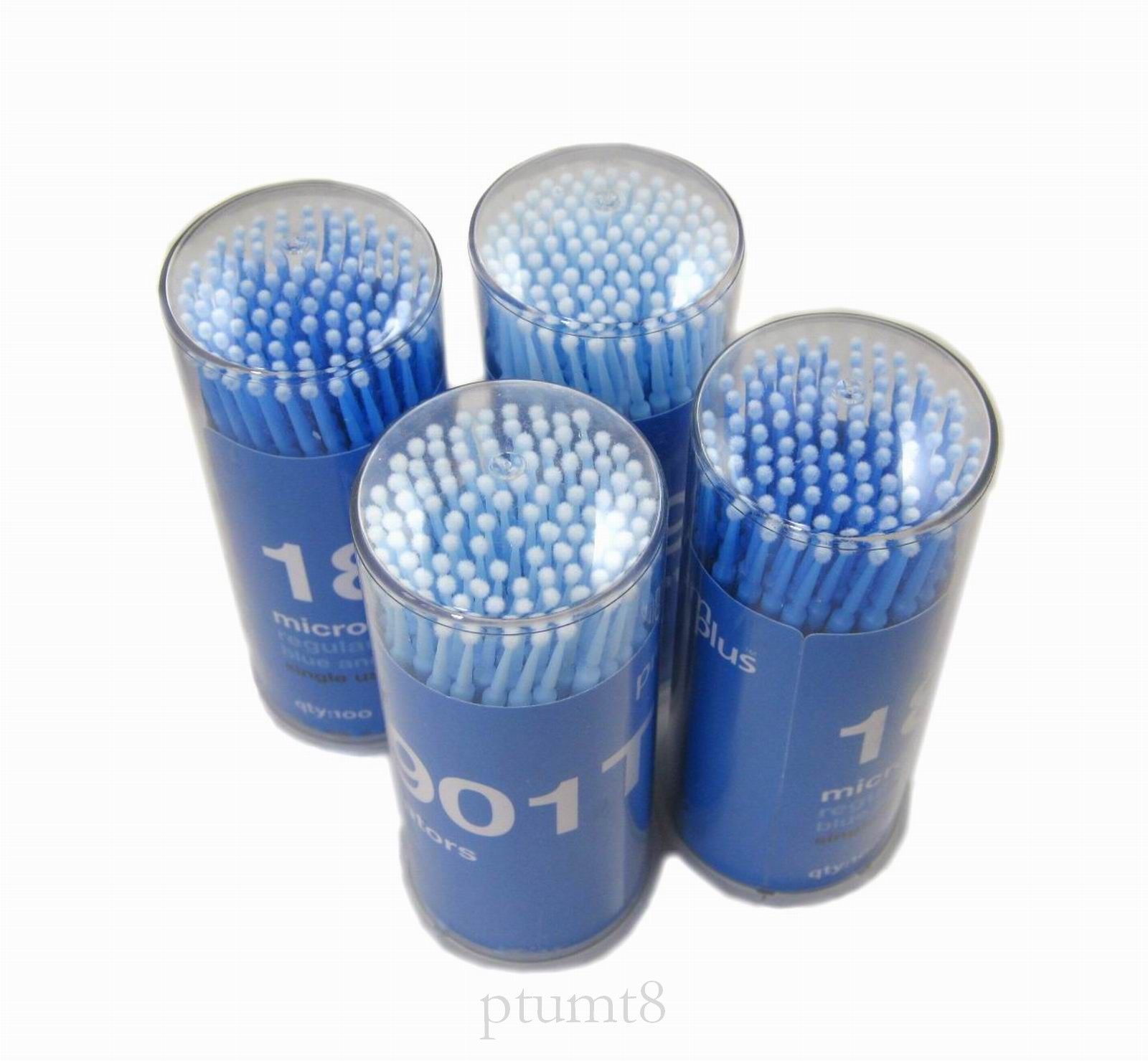 Dental Lab Disposable Micro Applicators Brushes High Quality Guaranteed