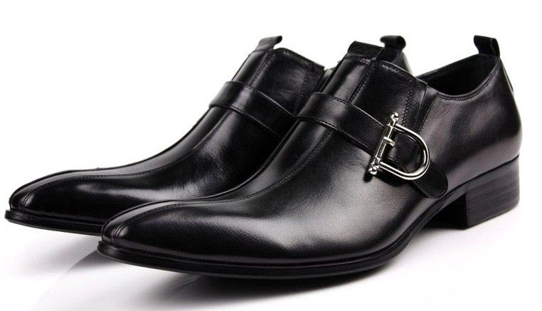 new arrivel men's shoes dress shoes with calf leather handmade men shoes, Brown
new arrivel men's shoes dress shoes with calf leather handmade men shoes, Brown