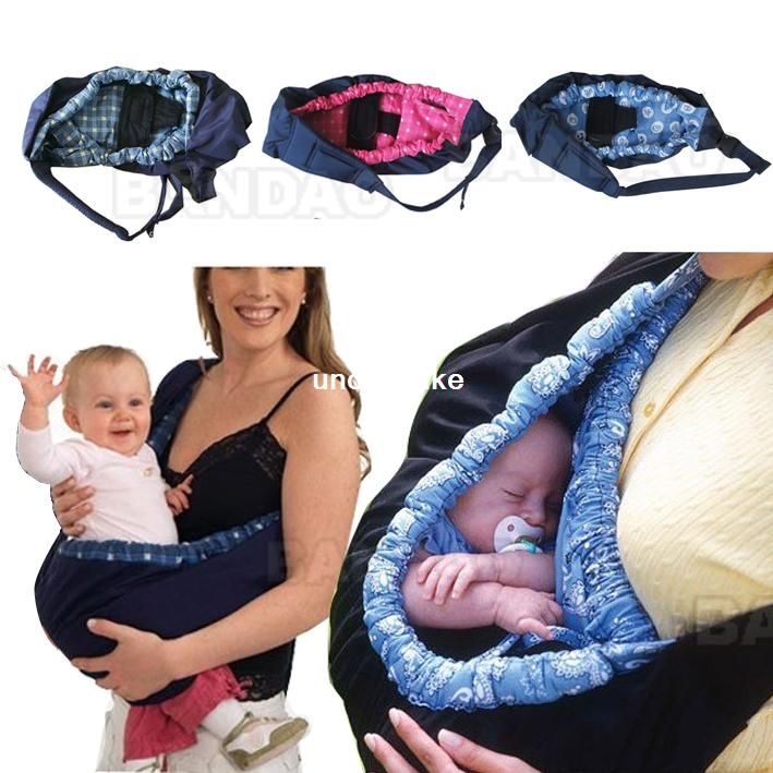 Best Infant Newborn Baby Carrier Sling Wrap Cute Stylish Swaddling ...