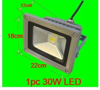  warm white natrual white cold white waterproof lamp PI65 equal to 200W