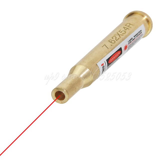 Tactical Hunting CAL: 7.62x54R Copper Cartridge Laser Bore Sighter High Quality Boresighter
Tactical Hunting CAL: 7.62x54R Copper Cartridge Laser Bore Sighter High Quality Boresighter
