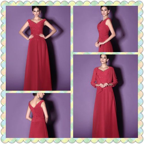 2013 young elegant red carpet dress celebrity dresses Arabic style ...