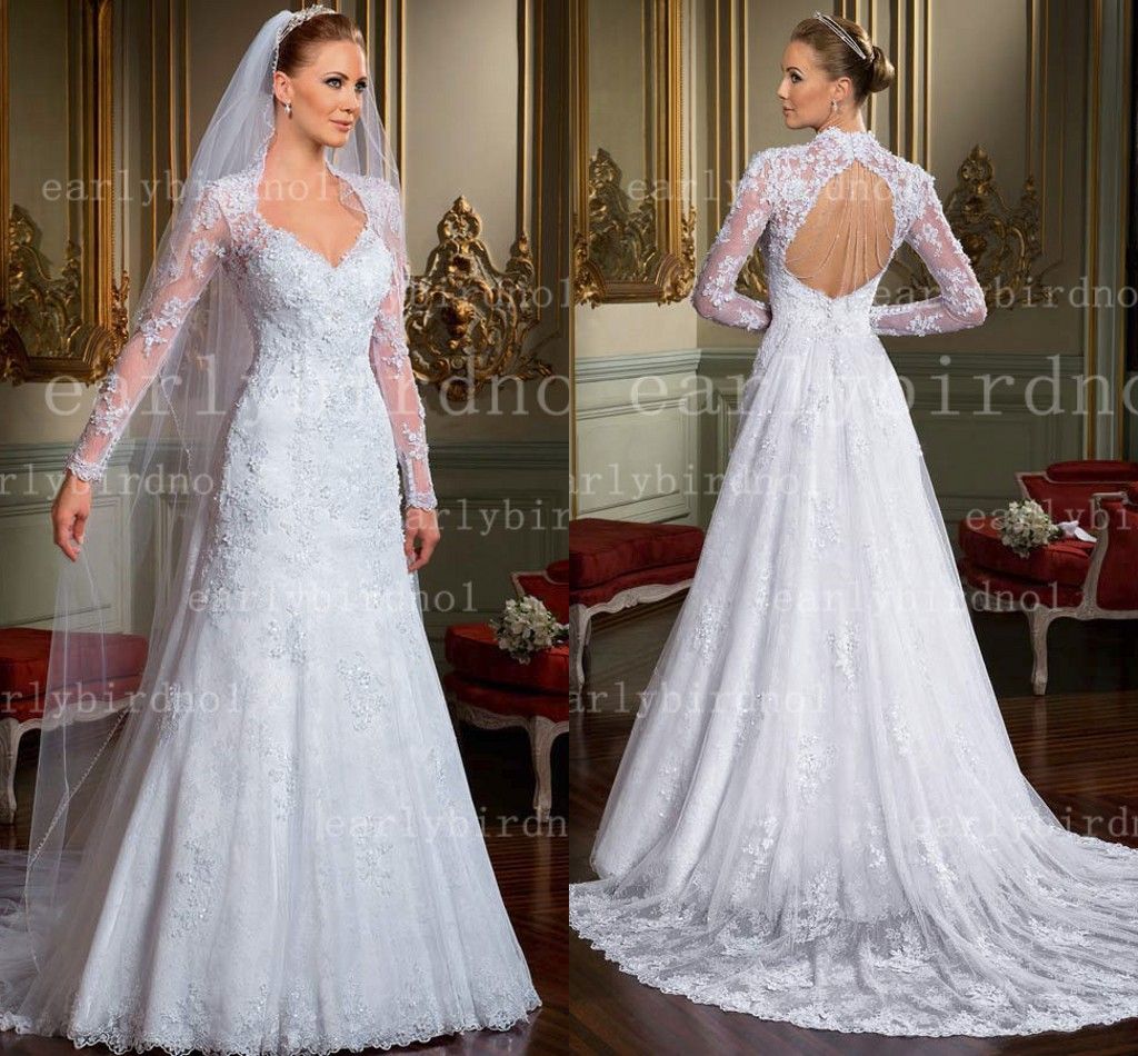 Designer Wedding Dresses 2014 Sexy