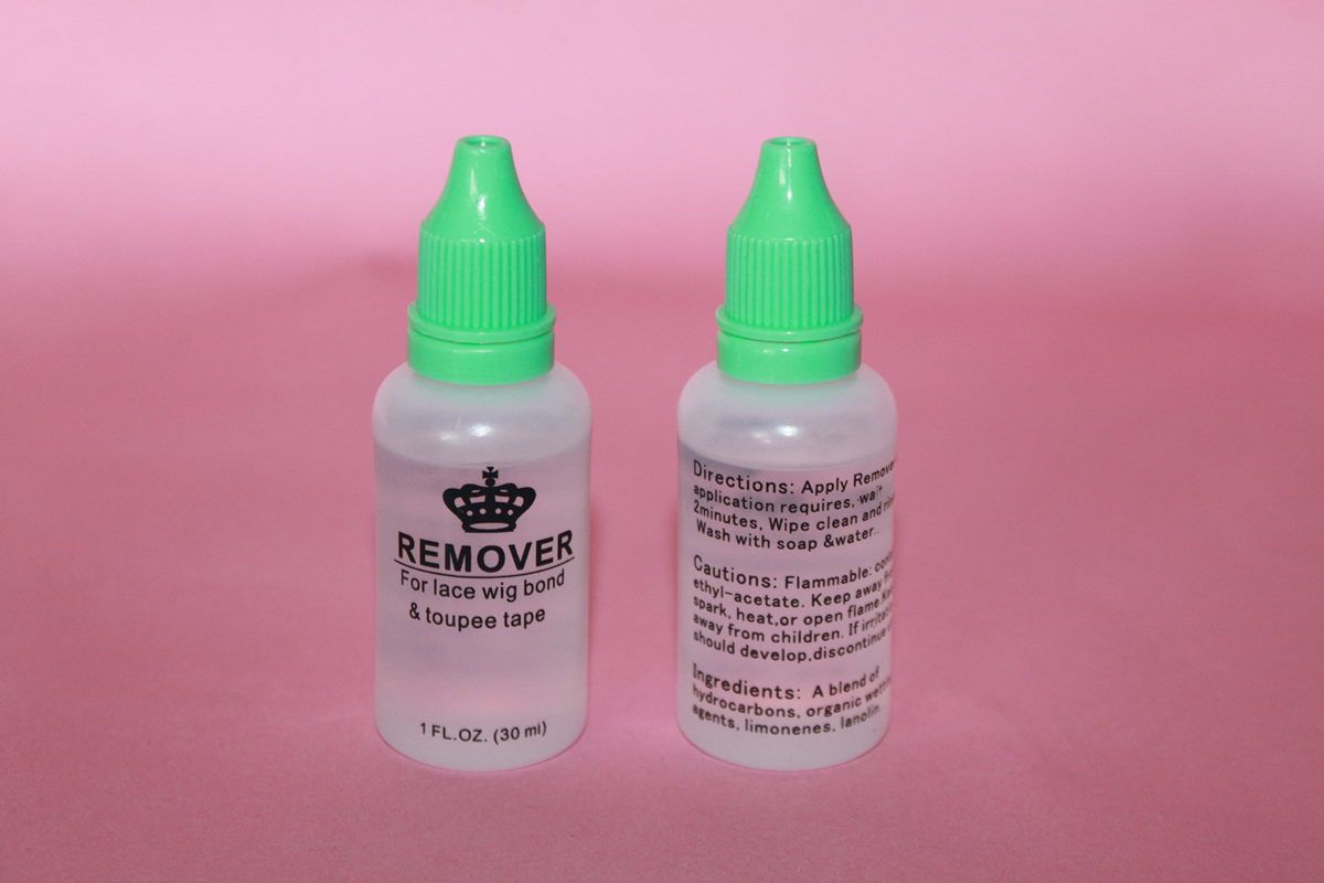 New More Popular Style Bonding Glue and Remover For Hair Extensions
New More Popular Style Bonding Glue and Remover For Hair Extensions