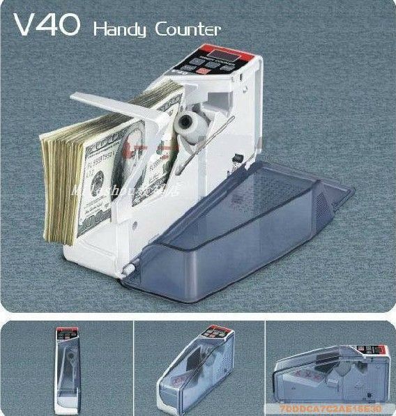 mini cash counting machine