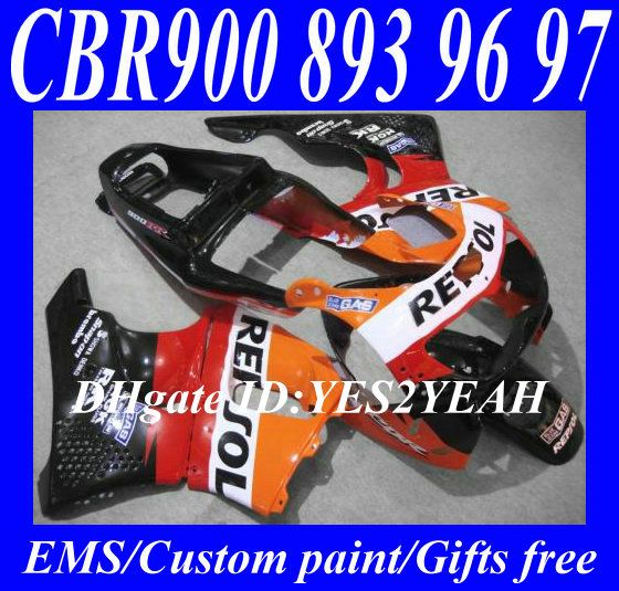 Honda cbr fairings for sale #3