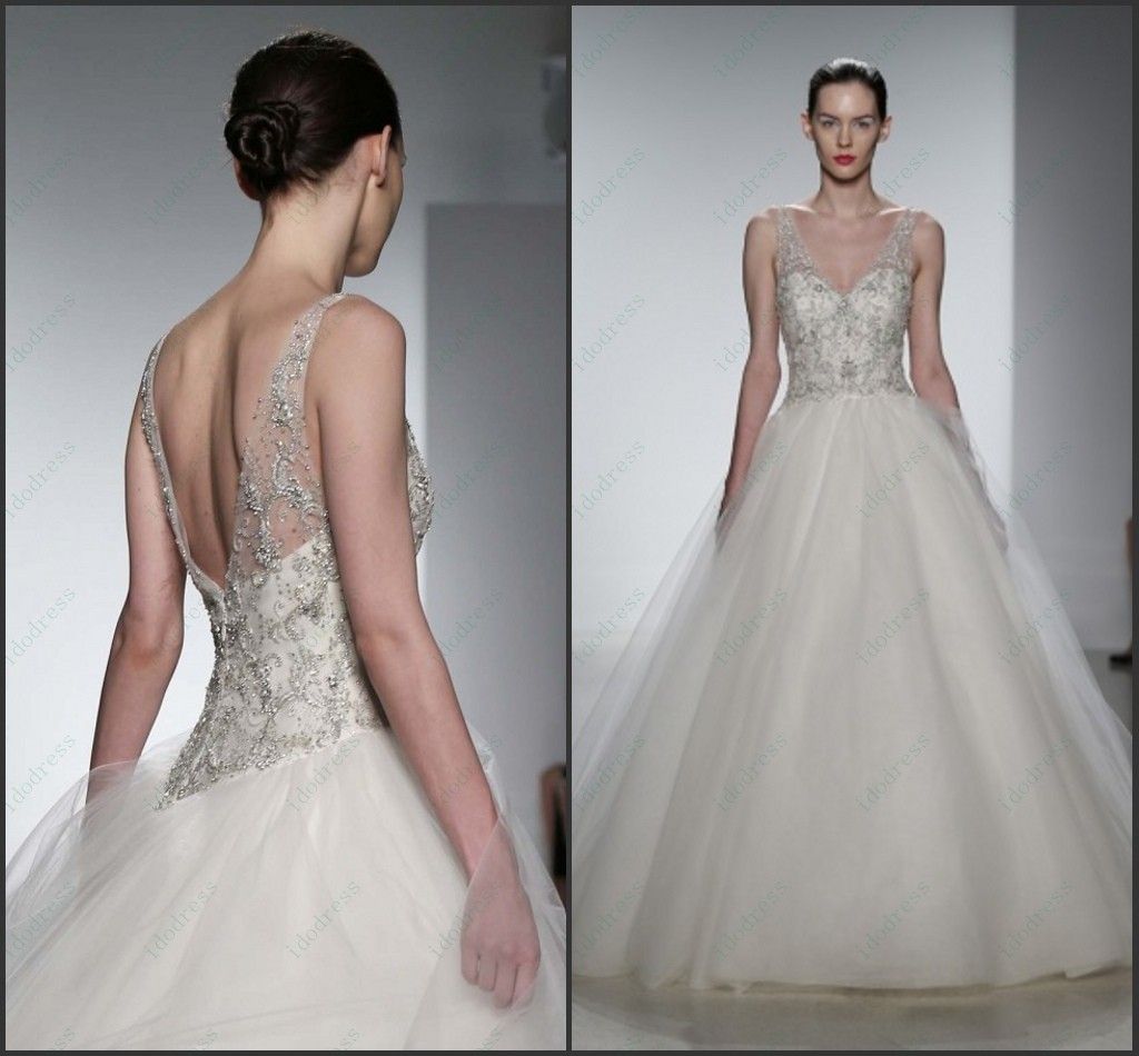 Designer Wedding Dresses 2014 Sexy