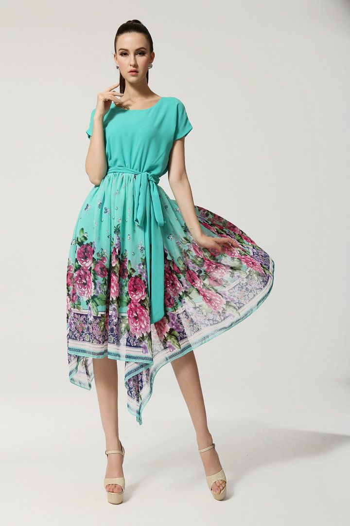 2013 Beach Party Dresses Women S Plus Size Long Chiffon