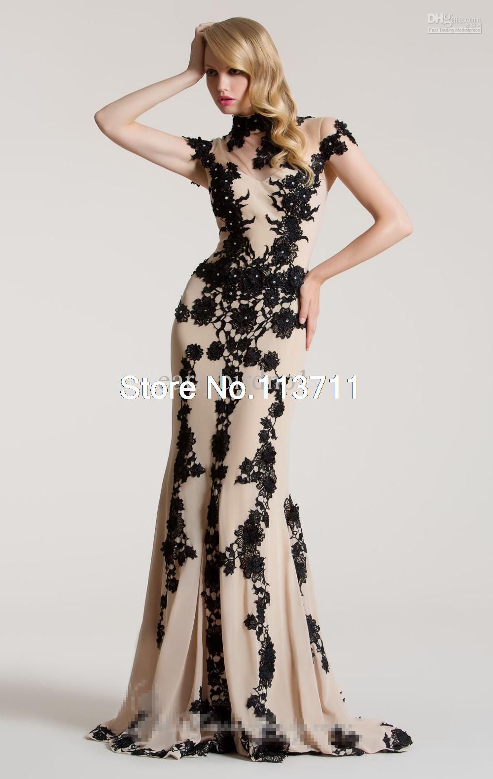 Black Ball Gown Prom Dresses 2014 Black Ball Gown Prom Dresses 2014