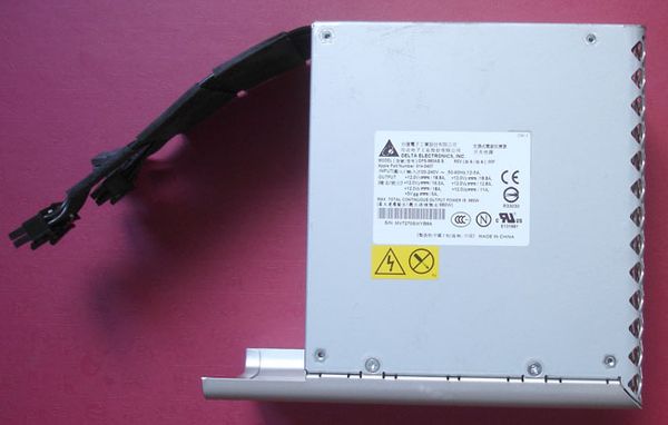 614-0400 614-0409 661-4677 API6PCO1X DPS-980BB A Блок питания 980 Вт для M Pro Начало 2008 A1186 (MA970LL / A)
614-0400 614-0409 661-4677 API6PCO1X DPS-980BB A Блок питания 980 Вт для M Pro Начало 2008 A1186 (MA970LL / A)
