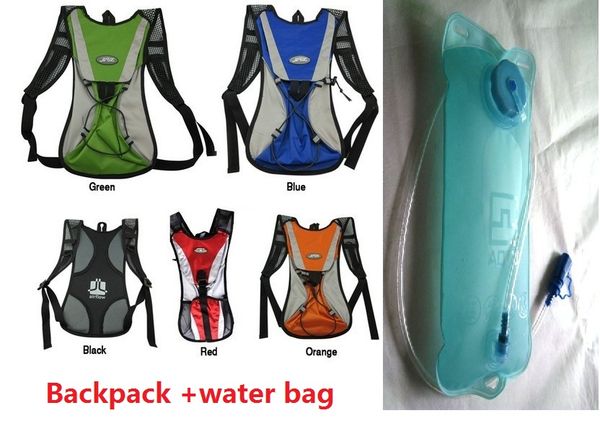 NEW A+ Cycling Bicycle Bike MTB Road Cycle Sport Water Bag Hiking Hydration Backpack+water bags 1set
NEW A+ Cycling Bicycle Bike MTB Road Cycle Sport Water Bag Hiking Hydration Backpack+water bags 1set