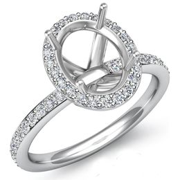 Wholesale engagement ring mountings