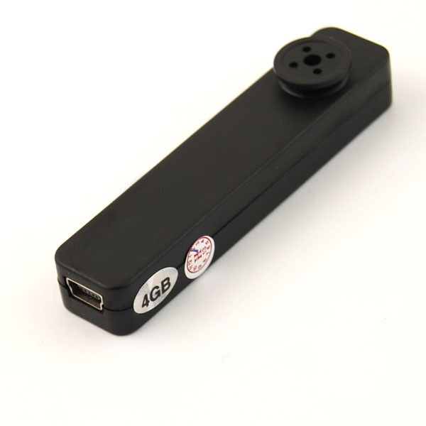 Spy Button Camera 4gb/8gb/16gb Hidden Pinhole Camera Mini Dv Dvr Voice Video Recorder Hy 900 In