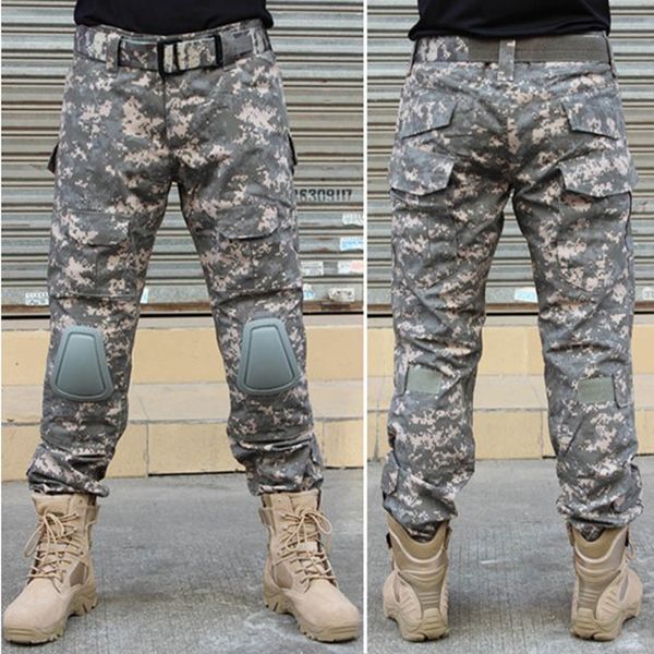 Bdu combat uniform tactical a ault pant with knee pad army trou er for air oft oldier urvival war game hipping Bdu combat uniform tactical a ault pant with knee pad army trou er for air oft oldier urvival war game hipping