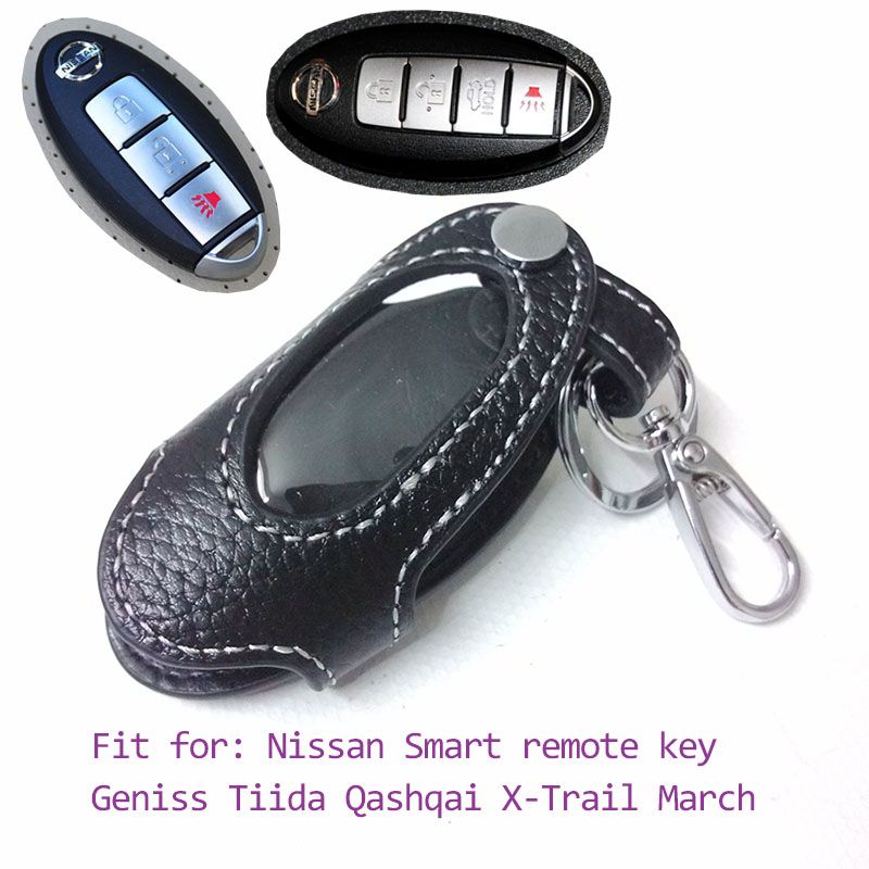 Nissan qashqai intelligent key problems #4