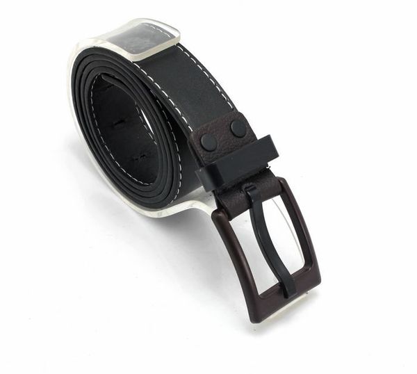 1 ШТ. Корейский Мужской Черный PU Кожаный Ремень Антиаллергенный Пряжка Пояс # 23593
1 ШТ. Корейский Мужской Черный PU Кожаный Ремень Антиаллергенный Пряжка Пояс # 23593