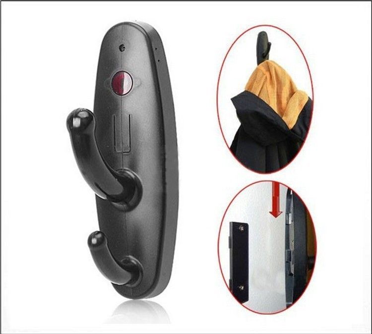 Best Clothes Hook Camera J018 Hidden Spy Camera With Clothes Hook
