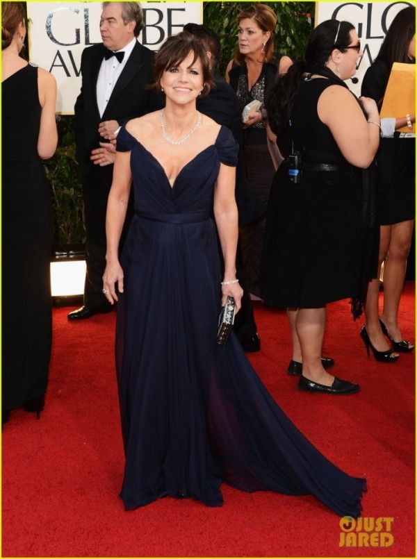 2013 Oscar Celebrity dress Red Carpet Navy Blue Cap Sleeves Plus Size ... 2013 Oscar Celebrity dress Red Carpet Navy Blue Cap Sleeves Plus Size ...
