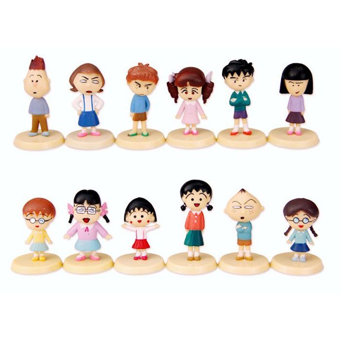 maruko figure