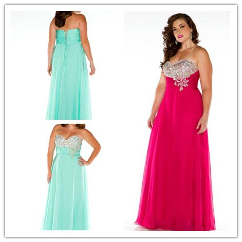 neckline strapless sweetheart prom plus evening dresses beaded gown lace larger