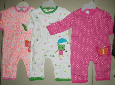 baby boys girls romper bodysuits wear clothes mixed 20cs/lot #3050, Multi-color 
baby boys girls romper bodysuits wear clothes mixed 20cs/lot #3050, Multi-color