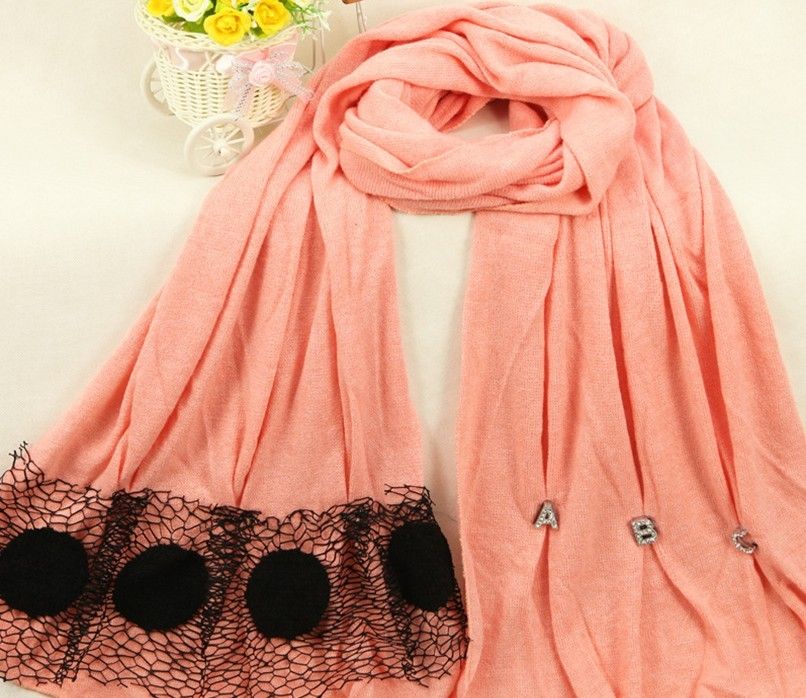 thick warm ace FAUX CASHMERE scarf SCARF scarves stole 200*55cm mixed color 13pcs/lot #3061
thick warm ace FAUX CASHMERE scarf SCARF scarves stole 200*55cm mixed color 13pcs/lot #3061