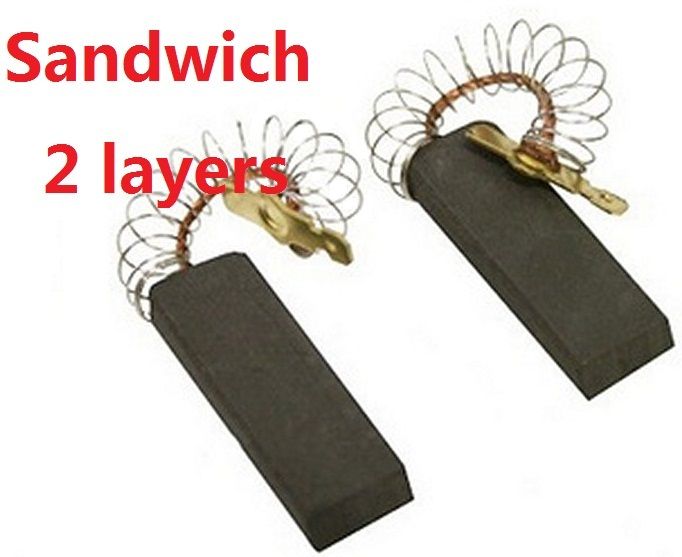 Wholesale Washing Machine Carbon Brush Carbon Brushes For Siemens Bosch