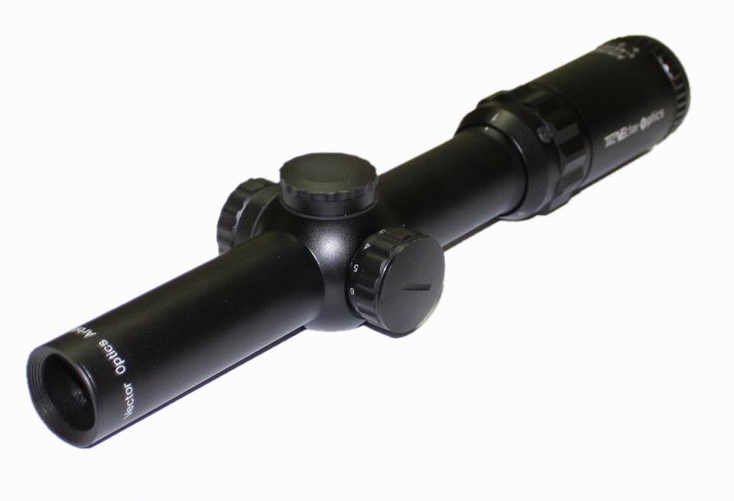 Best Spotting Scopes For Hunting Tac Vector Optics Arbiter 1 4x24 Ir