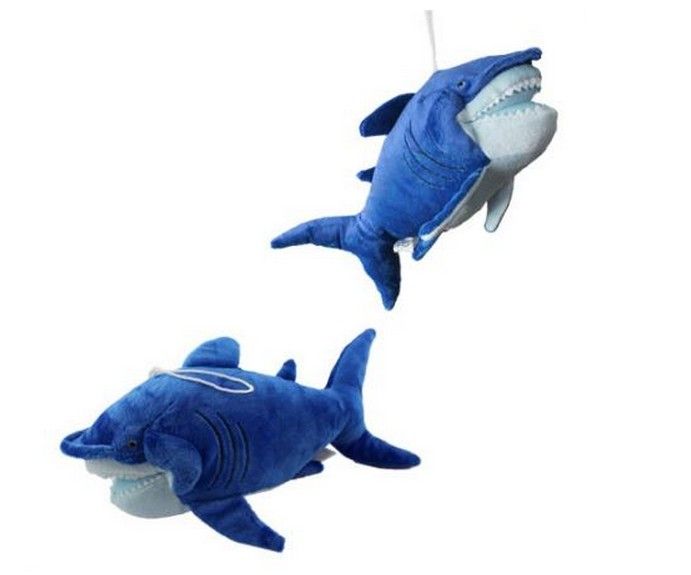 finding nemo bruce plush