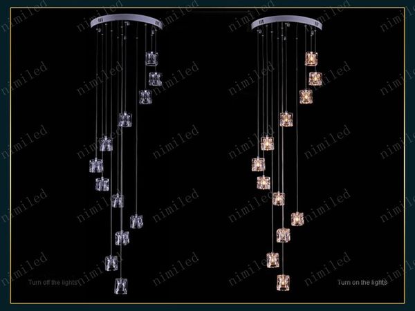 M.tr.dhgate.com'daki nimiled satıcısından nimi128 dia 40/50 / 60cm ... 60 cm avize